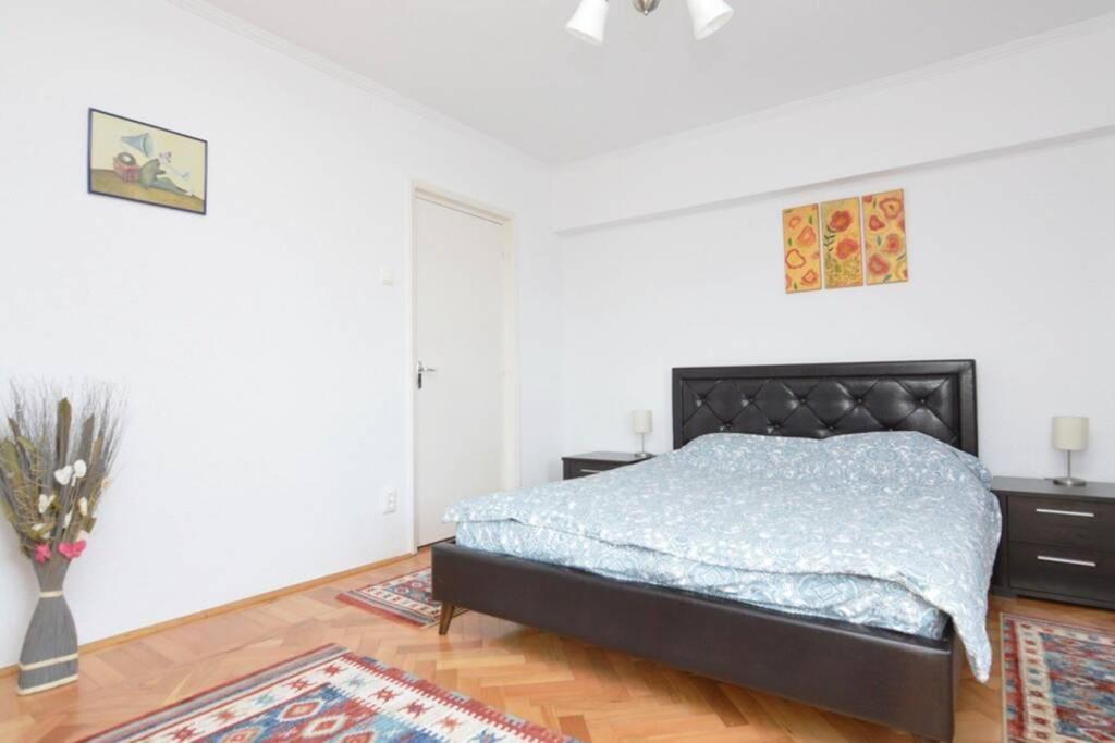 Apartament Ultracentral Piata Unirii Apartment Bucharest Exterior photo