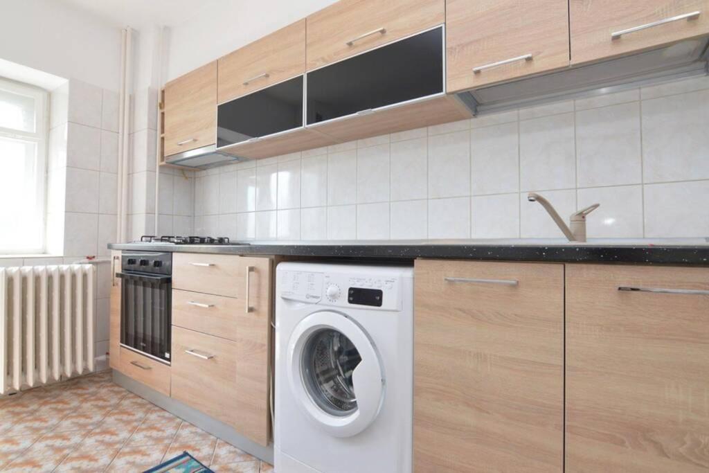 Apartament Ultracentral Piata Unirii Apartment Bucharest Exterior photo