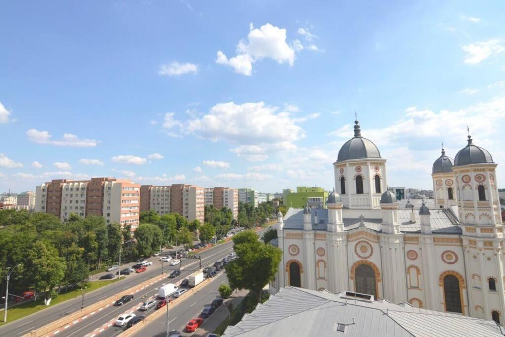 Apartament Ultracentral Piata Unirii Apartment Bucharest Exterior photo