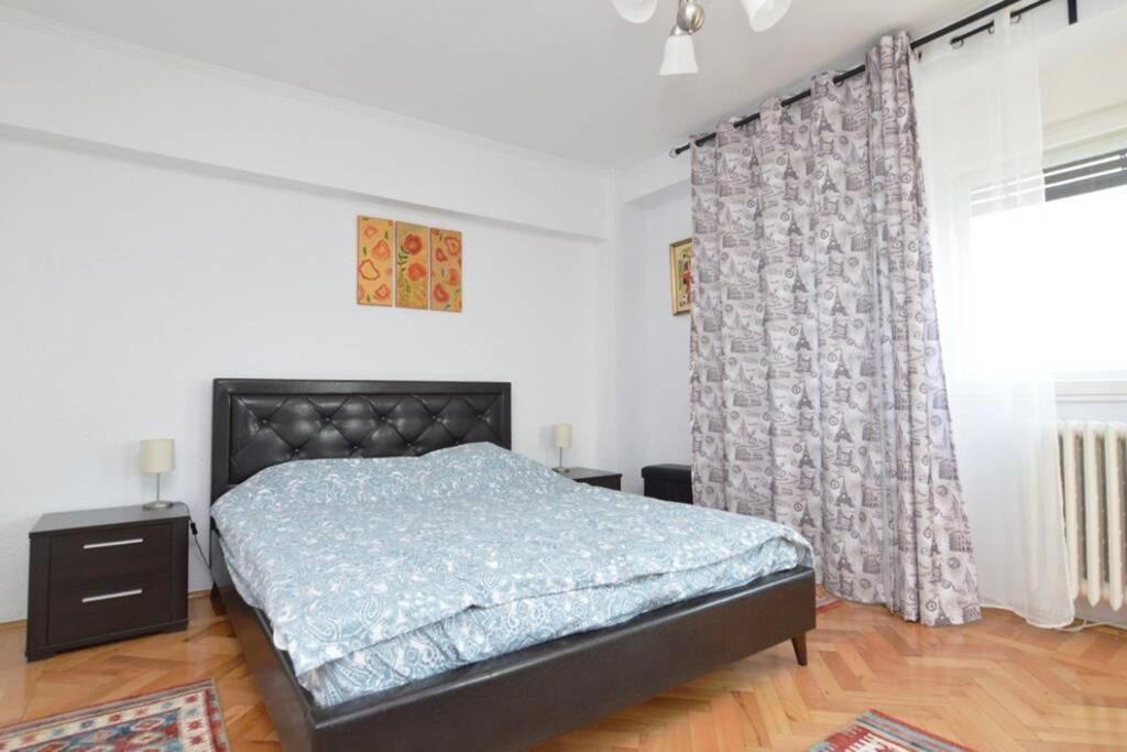 Apartament Ultracentral Piata Unirii Apartment Bucharest Exterior photo